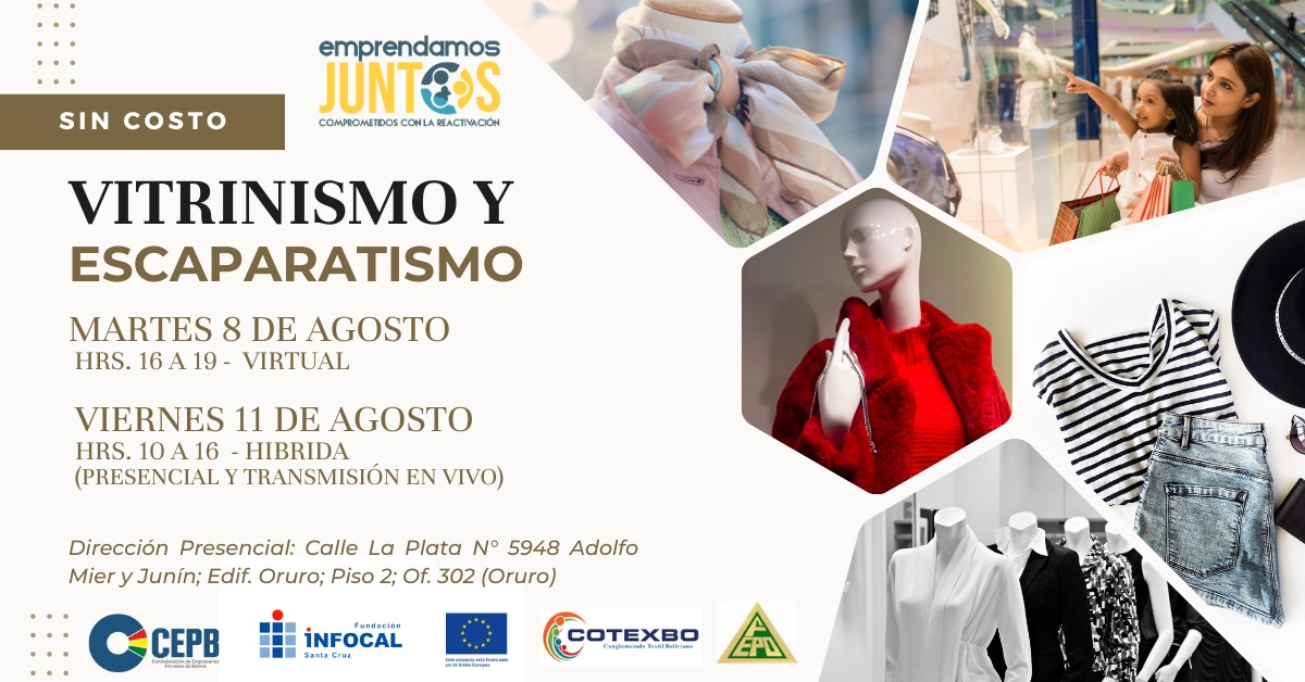 Course Image VITRINISMO Y ESCAPARATISMO