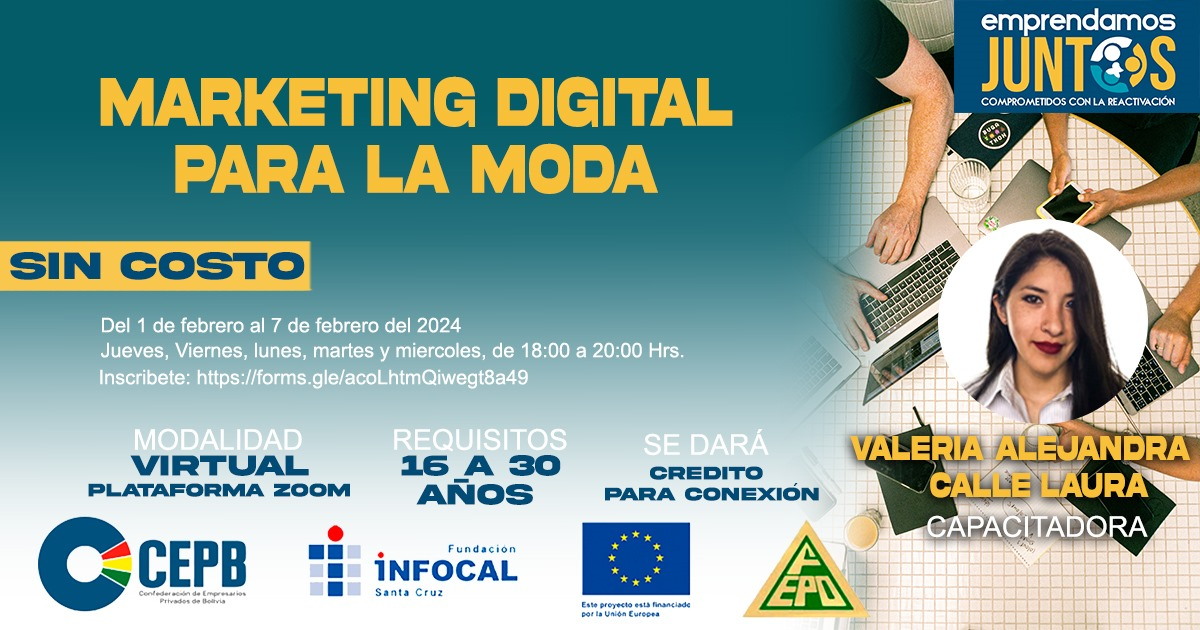 Course Image MARKETING DIGITAL PARA LA MODA