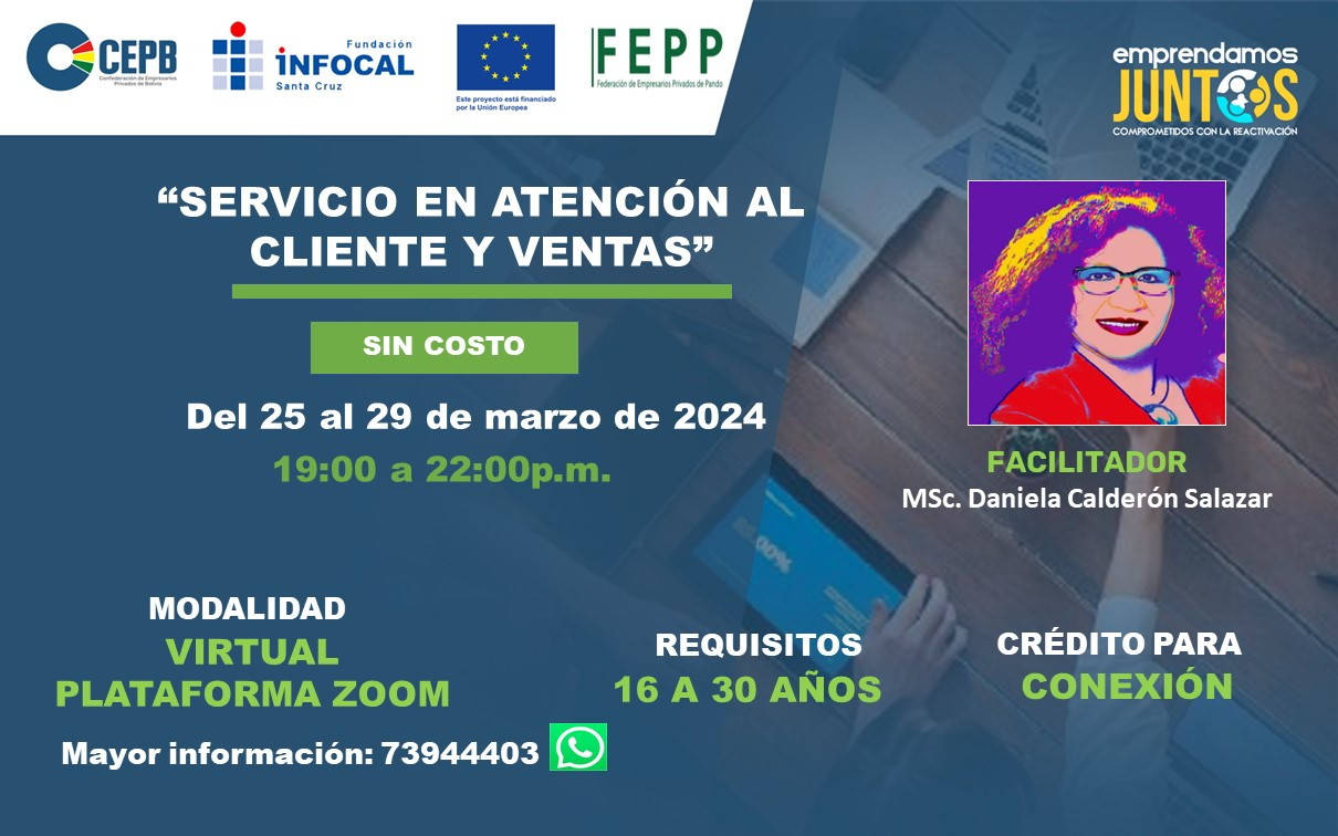 Course Image SERVICIO EN ATENCIÓN AL CLIENTE Y VENTAS