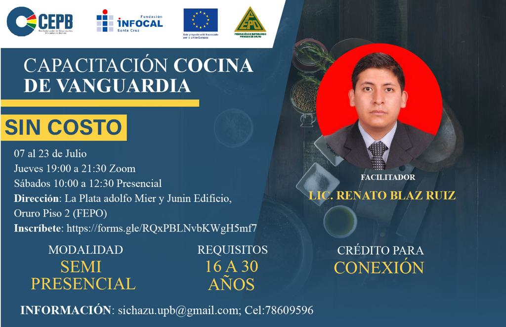 Course Image COCINA DE VANGUARDIA