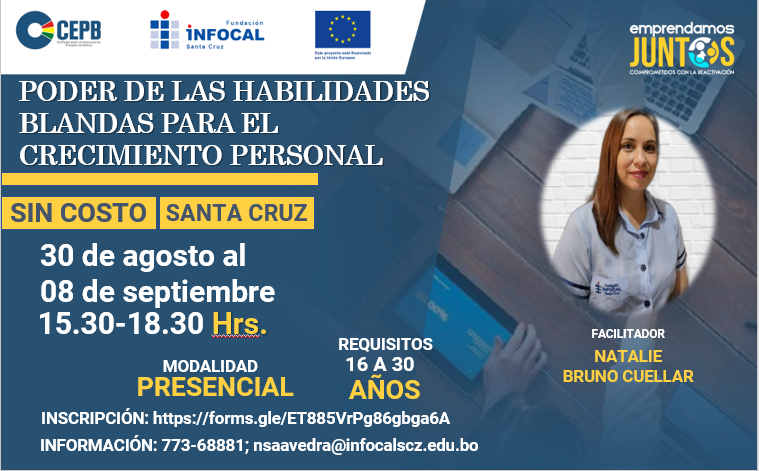 Course Image HABILIDADES BLANDAS PARA EL CRECIMIENTO PERSONAL